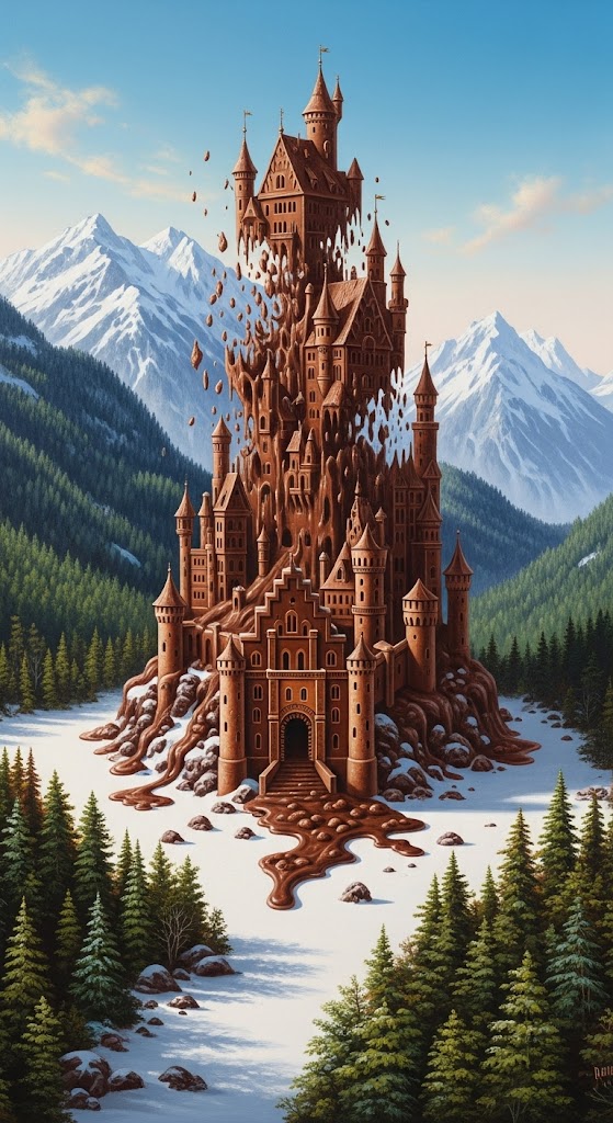 Chocolate Castle